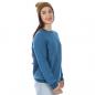 Preview: Papierschnittmuster schmaler Sweater Frau Deniz XS-XXL